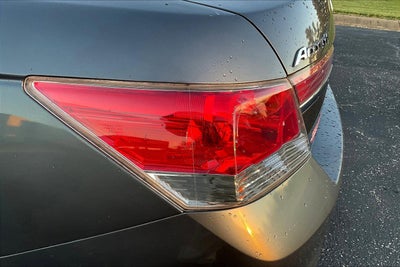 2012 Honda Accord SE 2.4