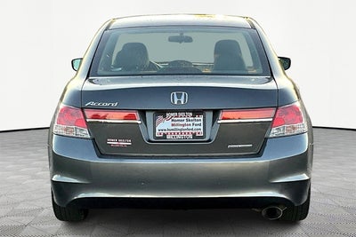 2012 Honda Accord SE 2.4