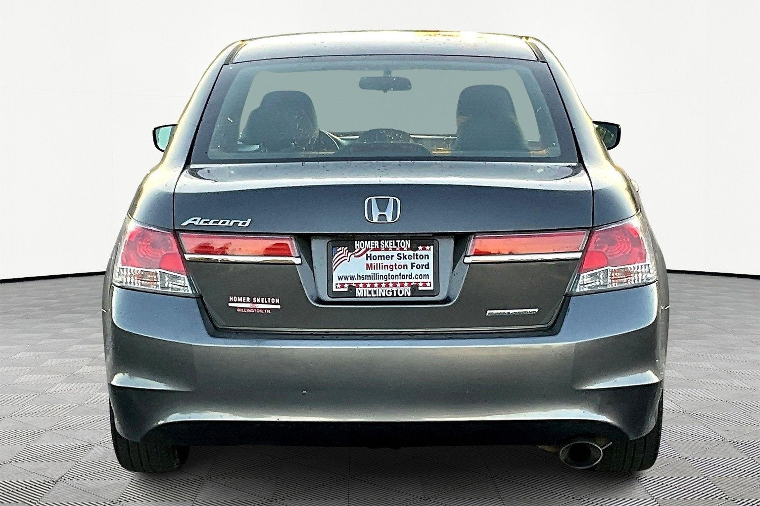2012 Honda Accord SE 2.4