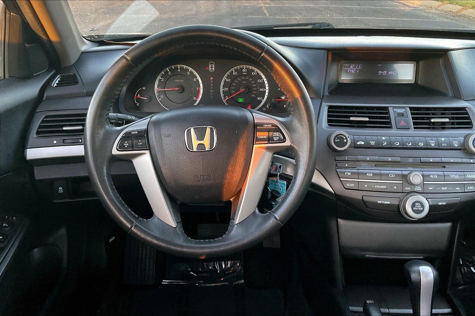2012 Honda Accord SE 2.4