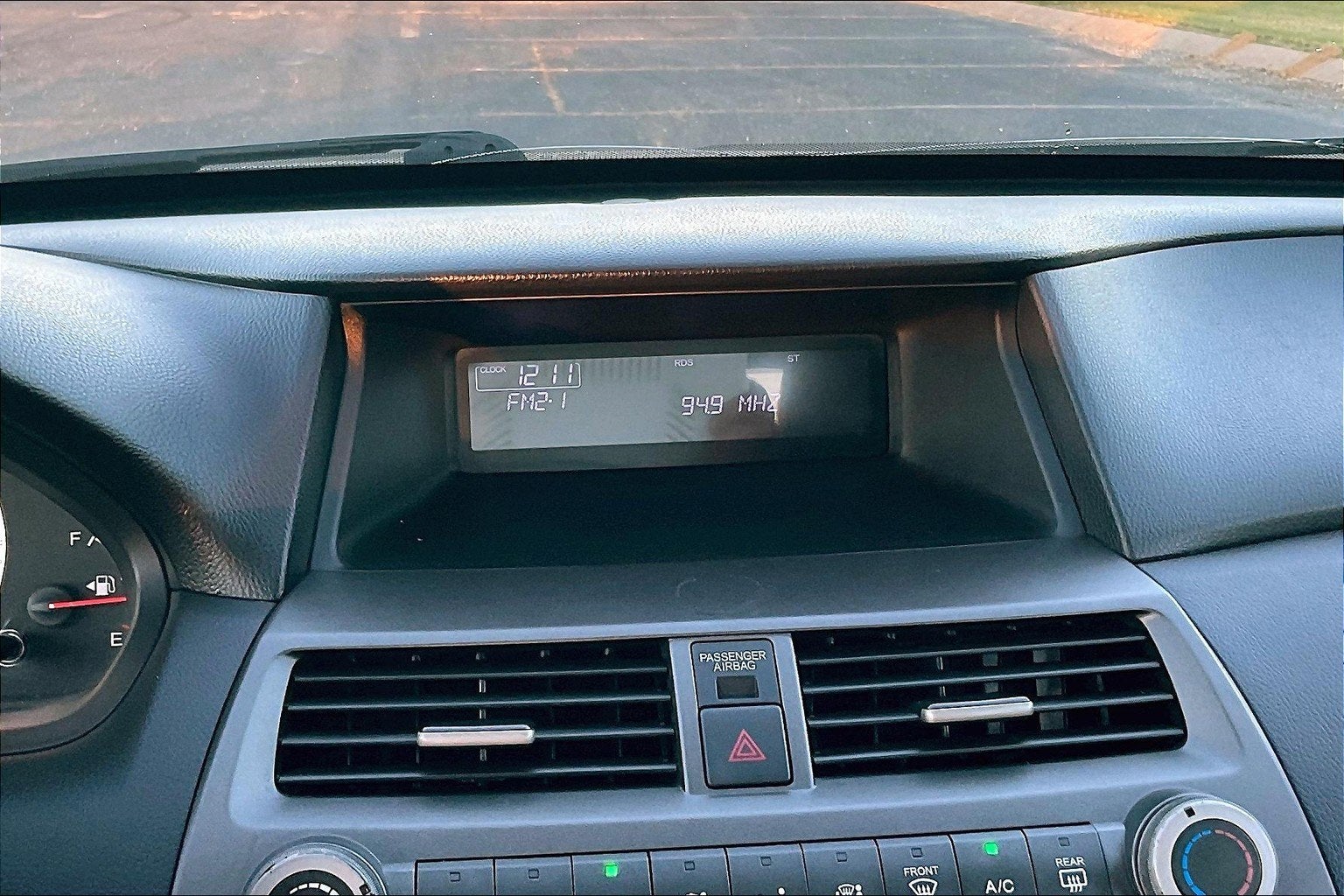 2012 Honda Accord SE 2.4