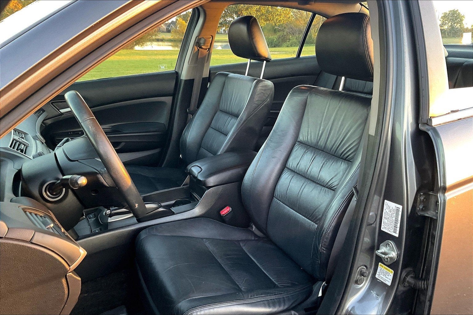 2012 Honda Accord SE 2.4