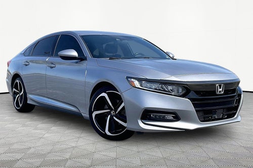 2020 Honda Accord Sport