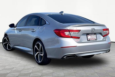 2020 Honda Accord Sport