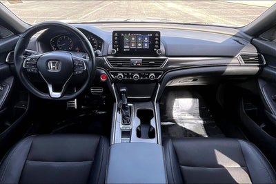 2020 Honda Accord Sport