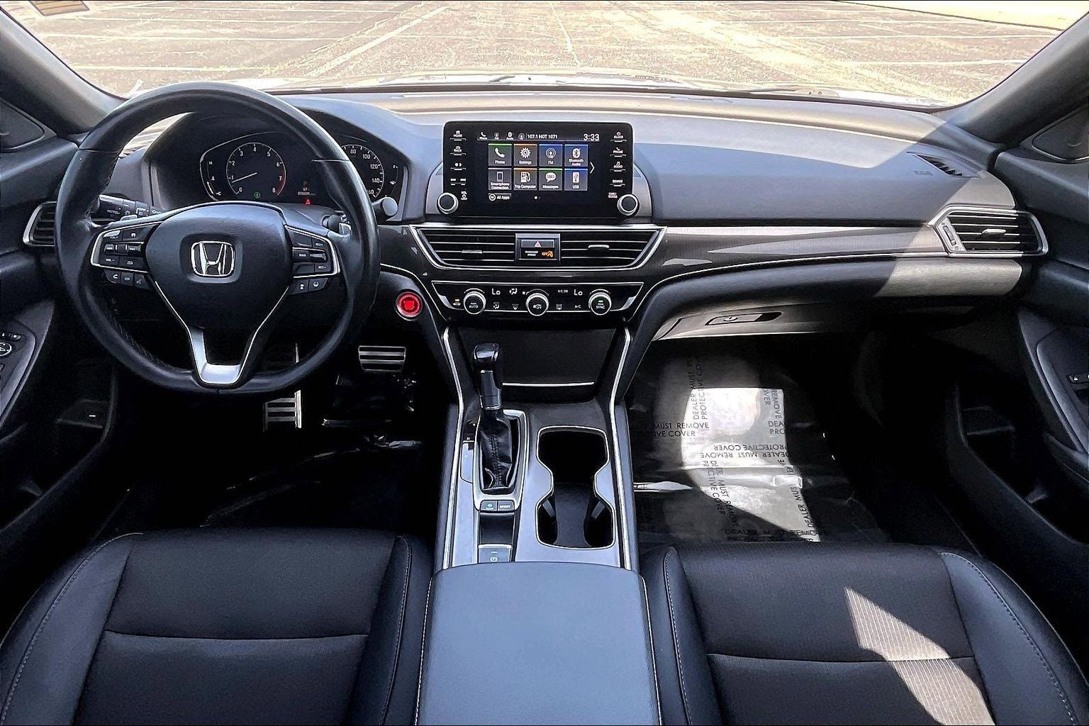 2020 Honda Accord Sport