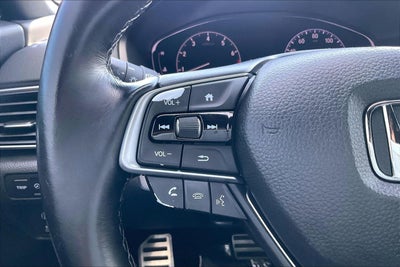 2020 Honda Accord Sport