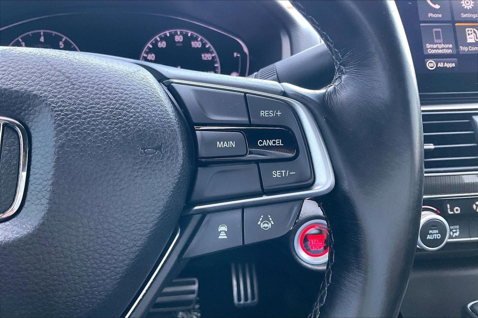 2020 Honda Accord Sport