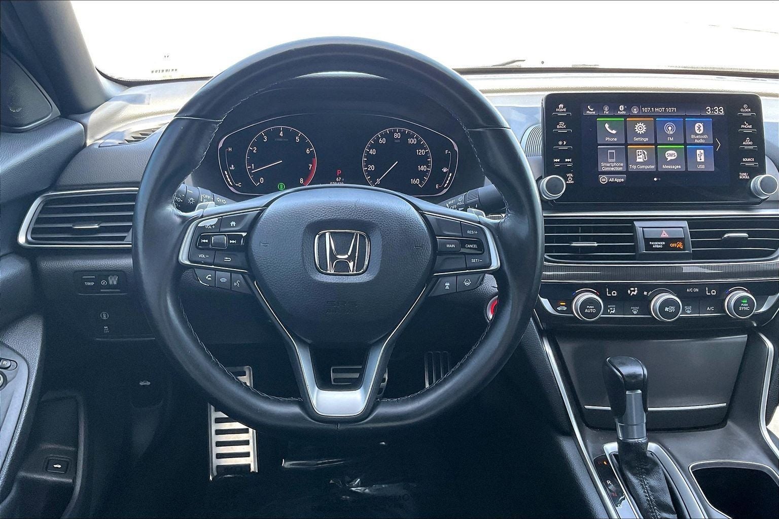 2020 Honda Accord Sport