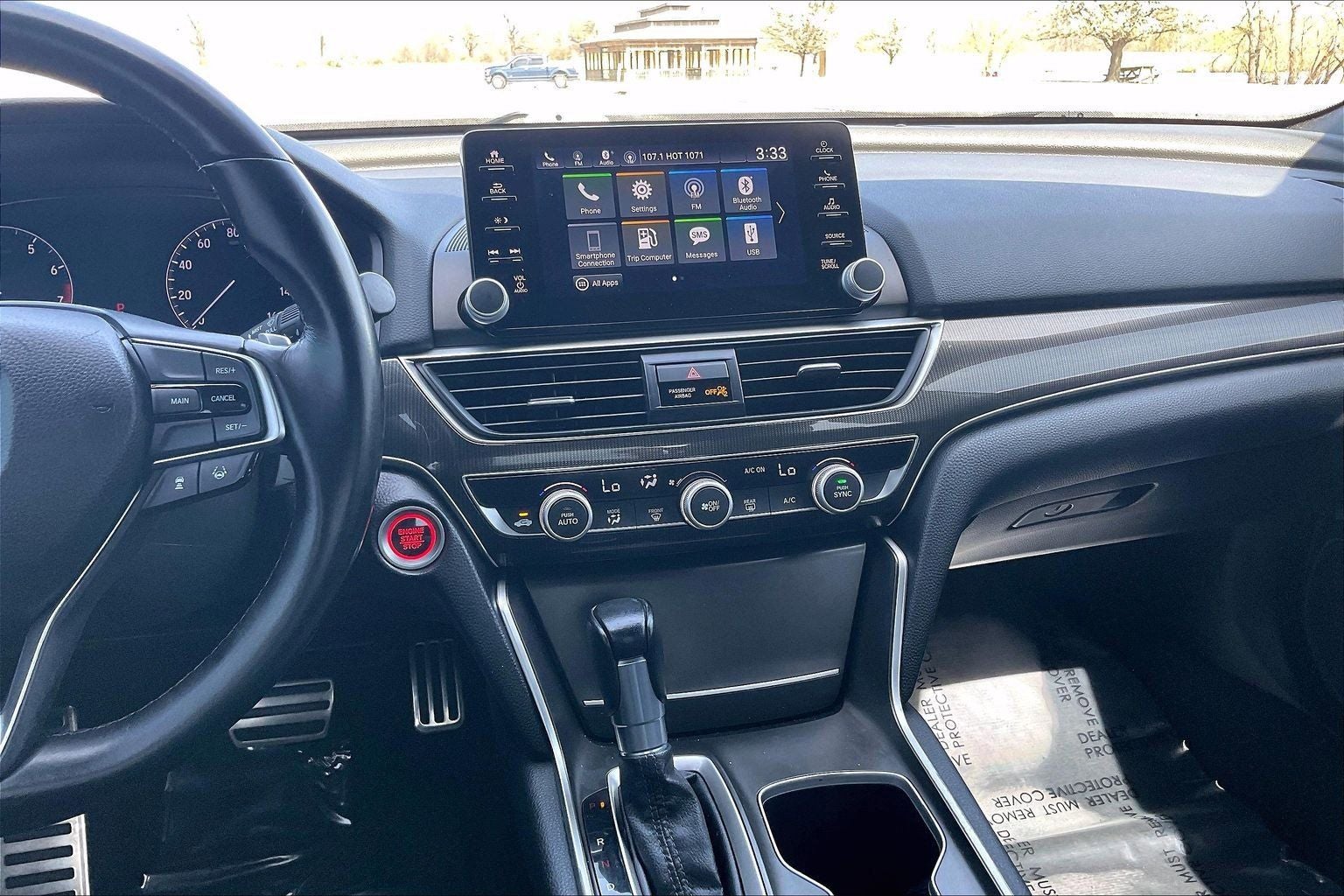 2020 Honda Accord Sport