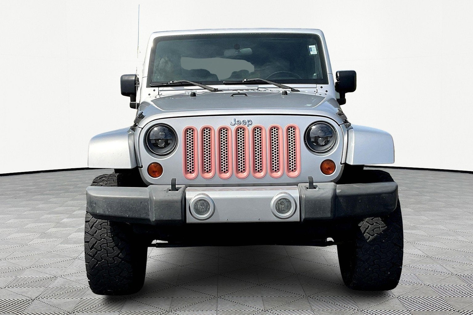 2008 Jeep Wrangler Unlimited Sahara