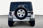 2008 Jeep Wrangler Unlimited Sahara