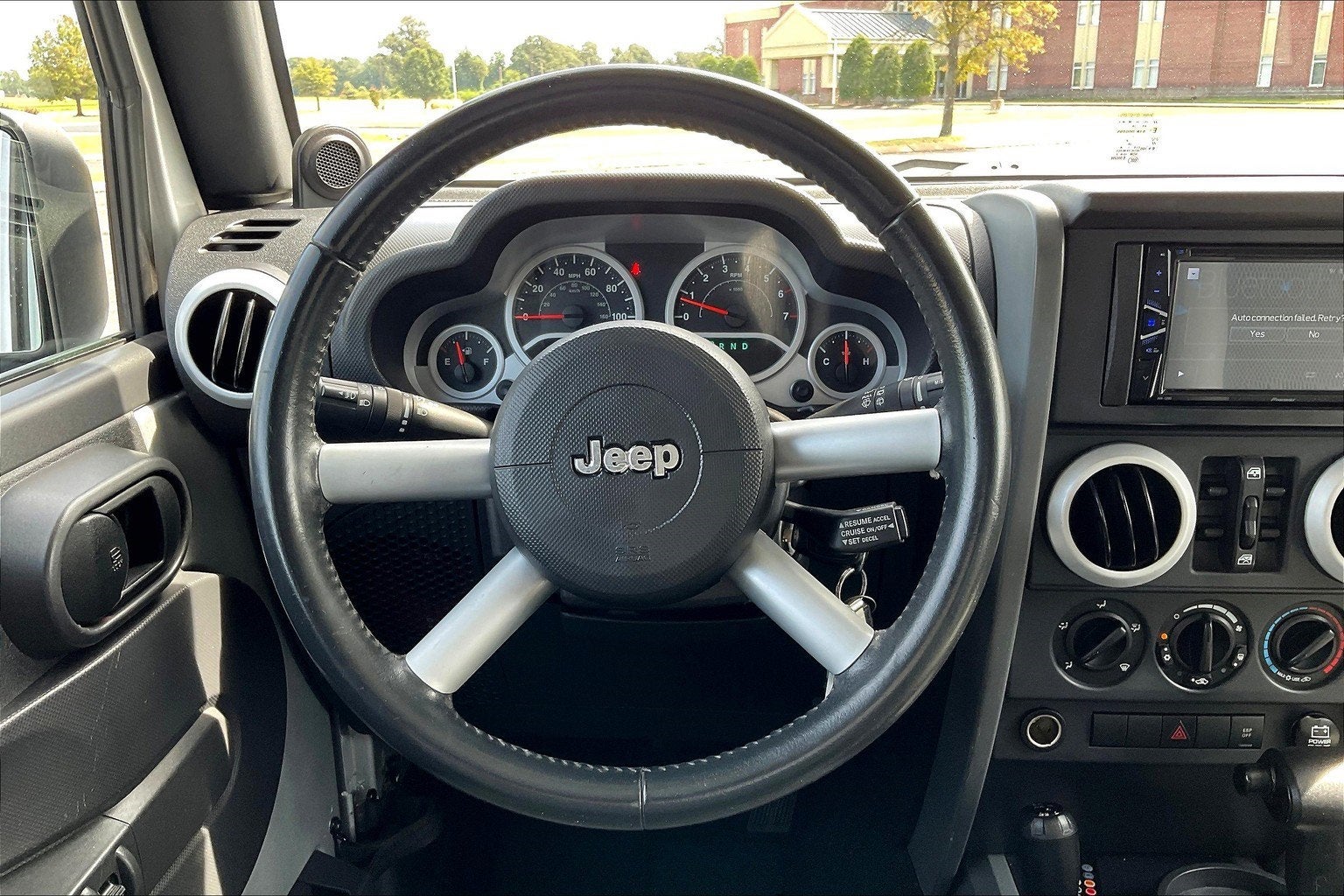 2008 Jeep Wrangler Unlimited Sahara