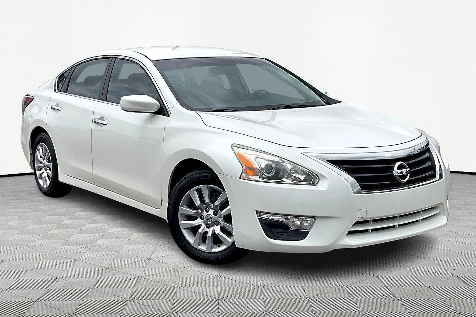 2014 Nissan Altima 2.5 S