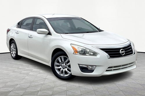 2014 Nissan Altima 2.5 S