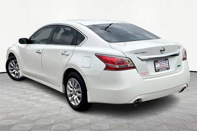 2014 Nissan Altima 2.5 S
