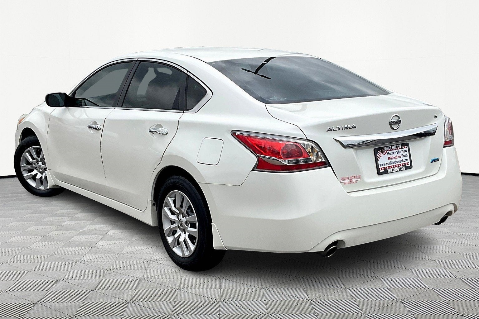 2014 Nissan Altima 2.5 S