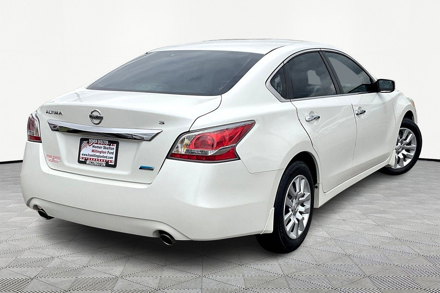 2014 Nissan Altima 2.5 S