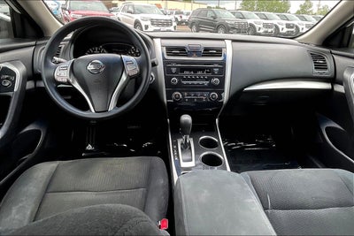 2014 Nissan Altima 2.5 S