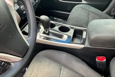 2014 Nissan Altima 2.5 S