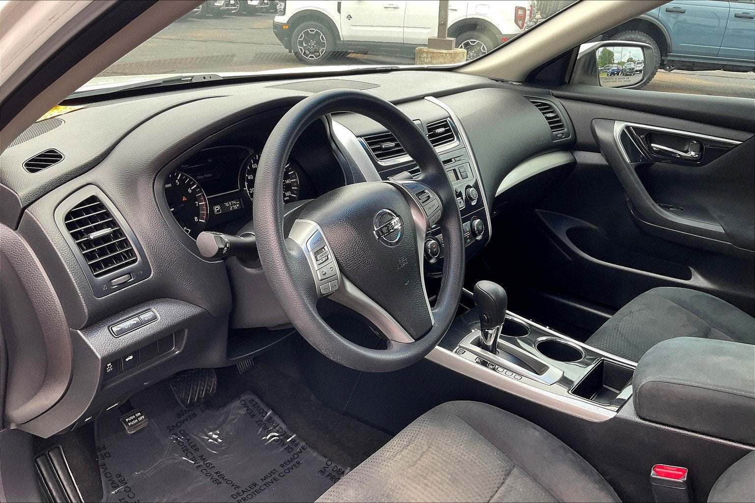 2014 Nissan Altima 2.5 S