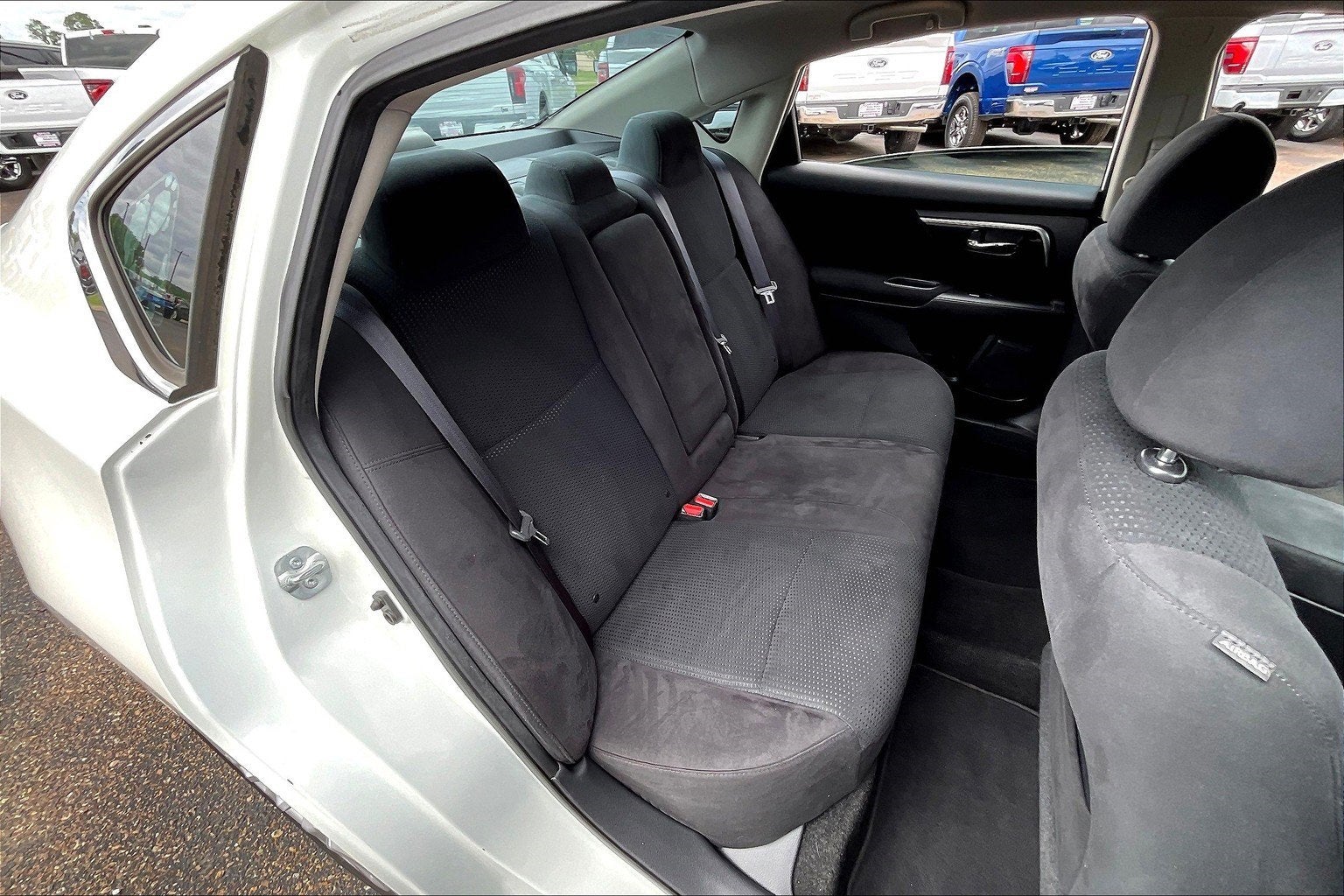 2014 Nissan Altima 2.5 S