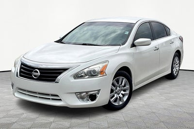 2014 Nissan Altima 2.5 S