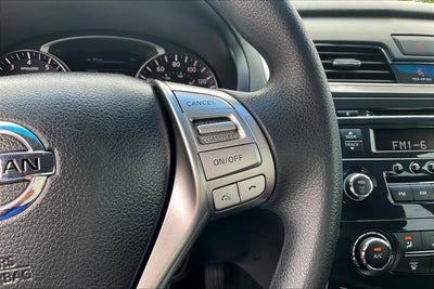 2014 Nissan Altima 2.5 S