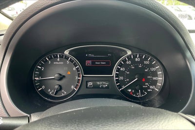 2014 Nissan Altima 2.5 S