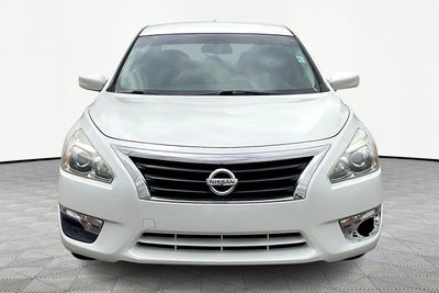 2014 Nissan Altima 2.5 S