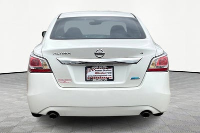 2014 Nissan Altima 2.5 S