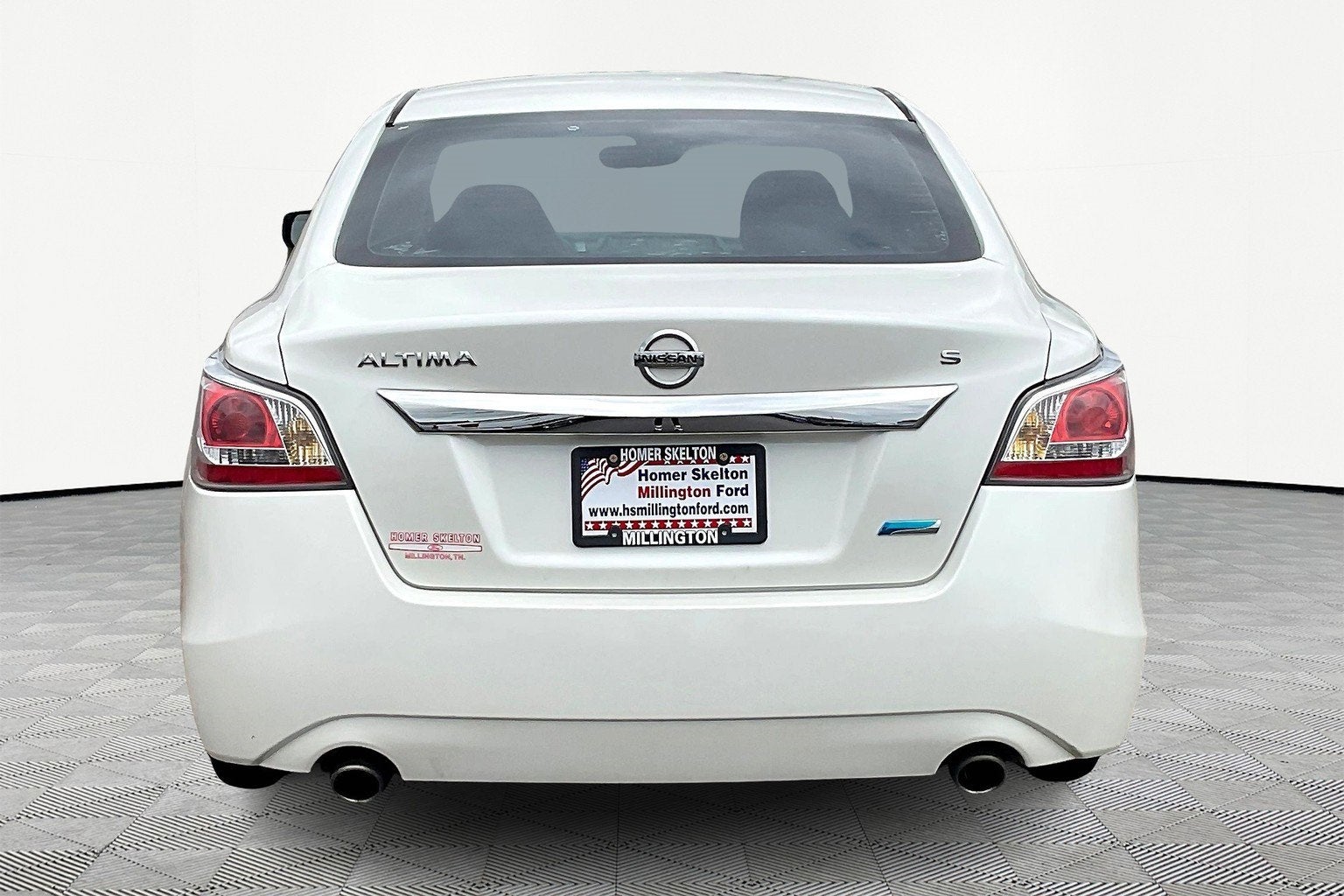 2014 Nissan Altima 2.5 S