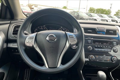 2014 Nissan Altima 2.5 S