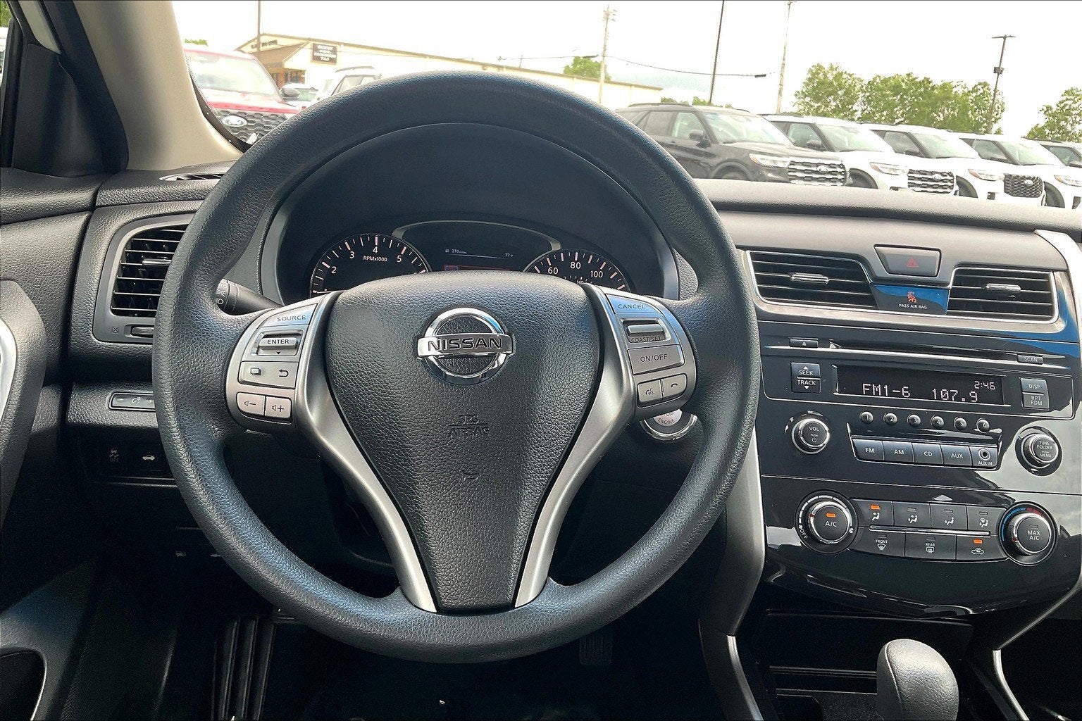 2014 Nissan Altima 2.5 S