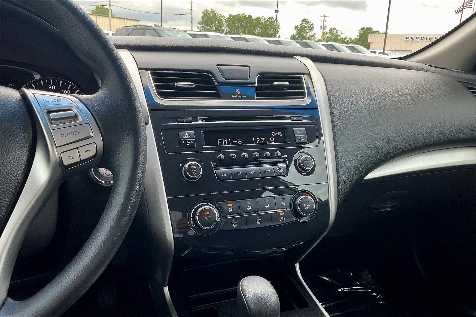2014 Nissan Altima 2.5 S