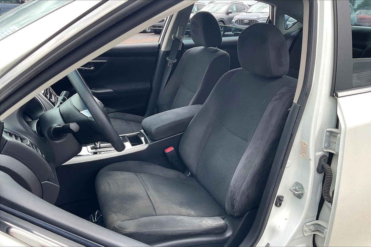 2014 Nissan Altima 2.5 S