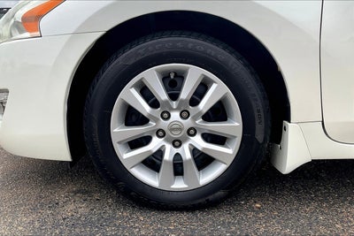 2014 Nissan Altima 2.5 S