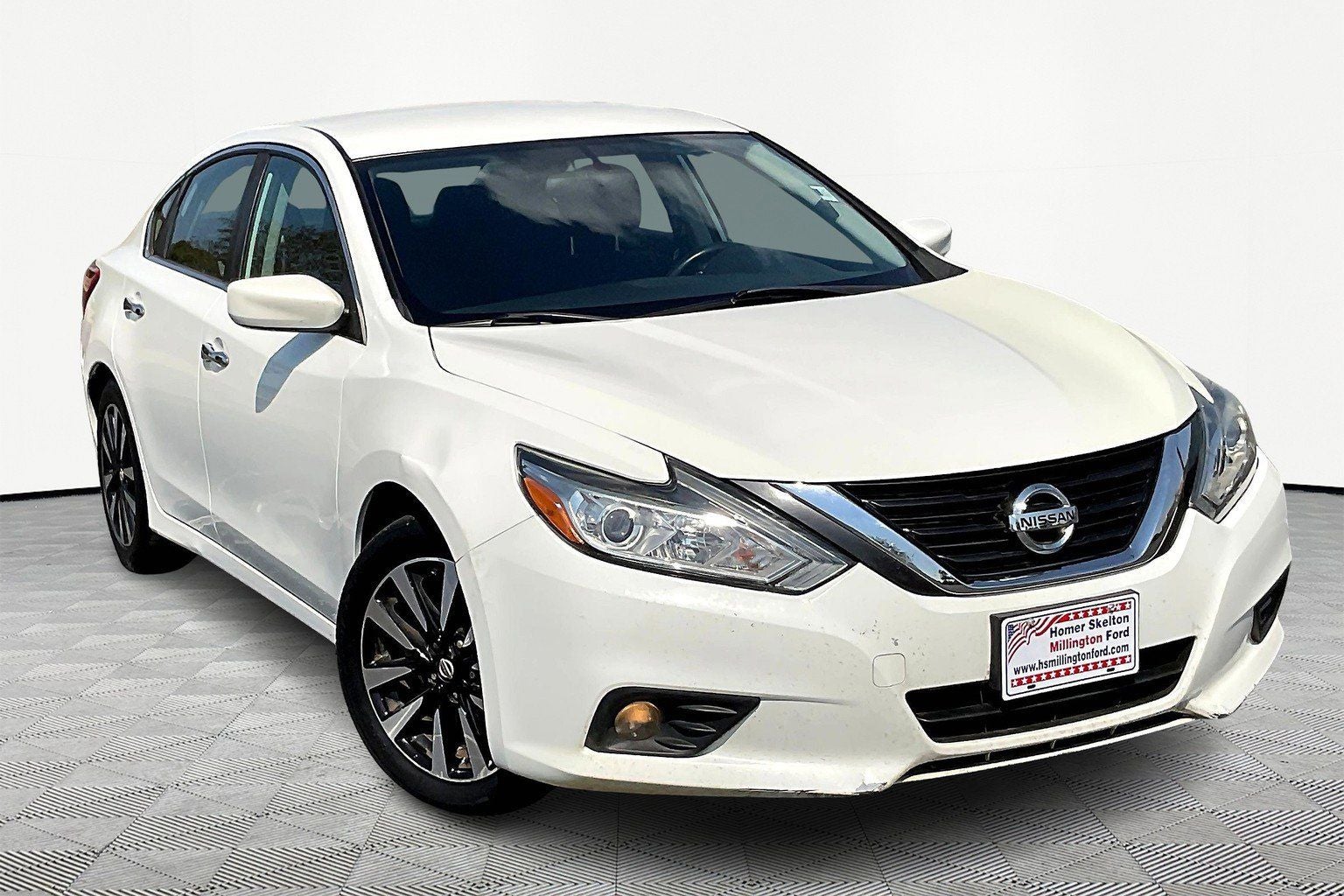 2018 Nissan Altima 2.5 SV