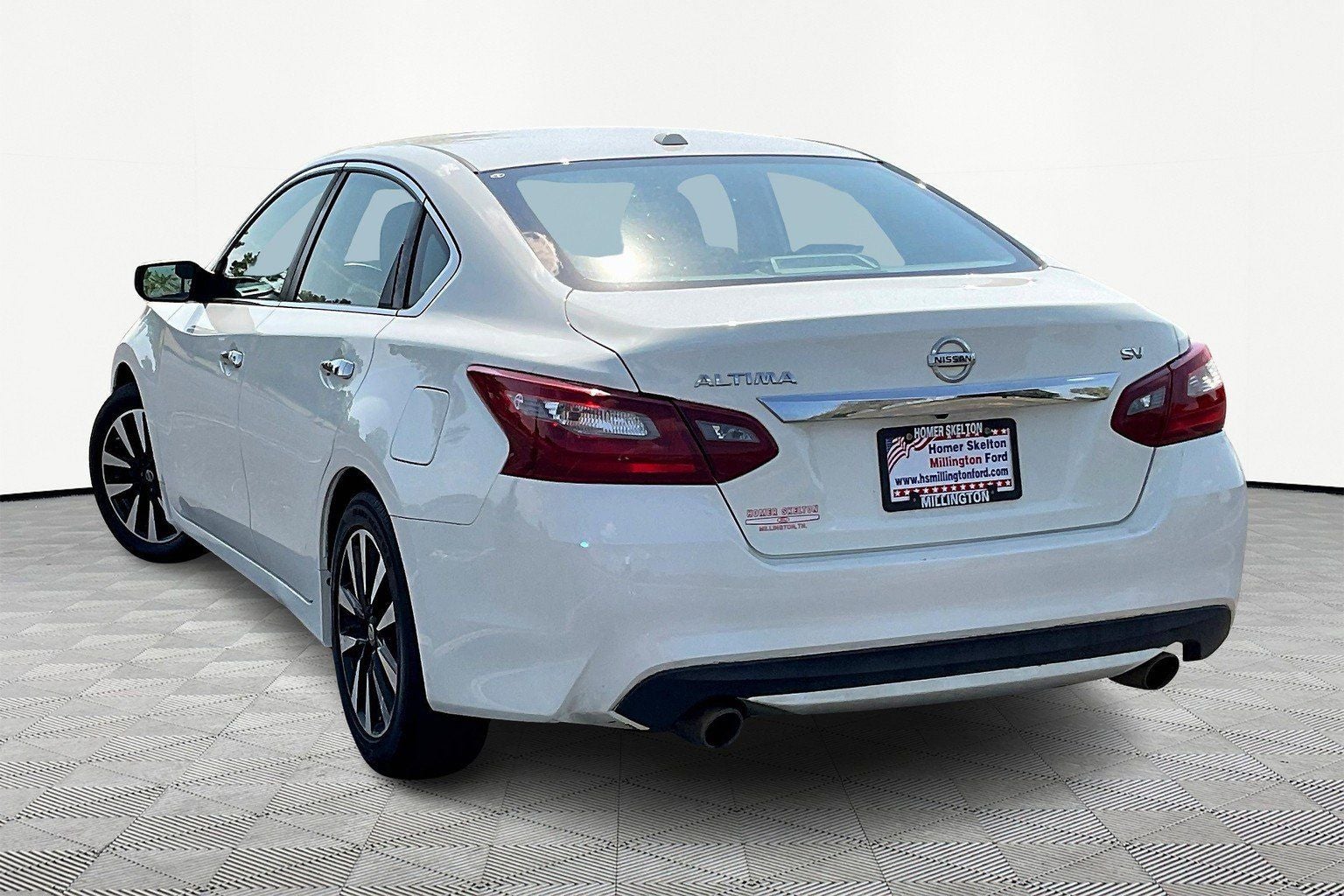 2018 Nissan Altima 2.5 SV