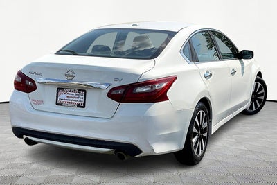 2018 Nissan Altima 2.5 SV