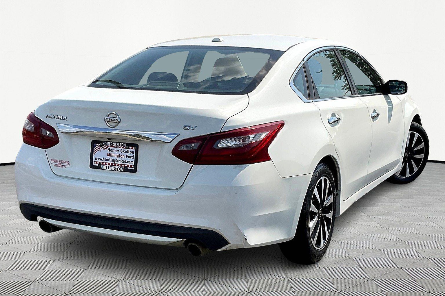 2018 Nissan Altima 2.5 SV