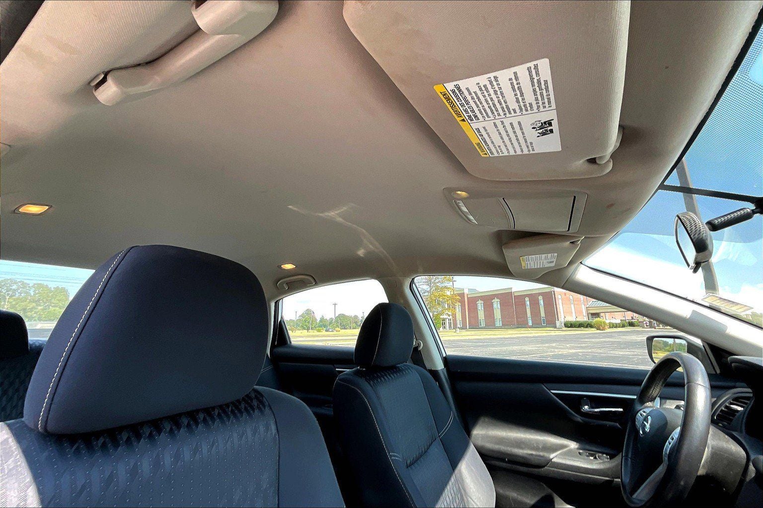 2018 Nissan Altima 2.5 SV