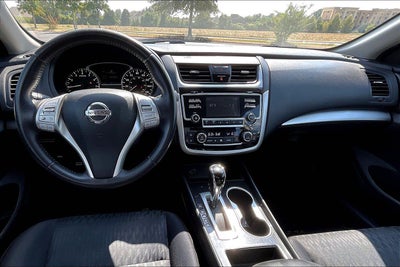 2018 Nissan Altima 2.5 SV
