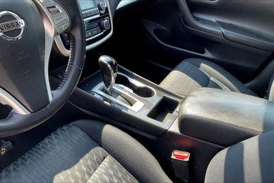 2018 Nissan Altima 2.5 SV