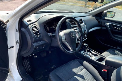 2018 Nissan Altima 2.5 SV