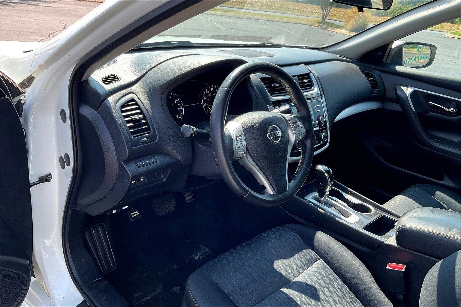 2018 Nissan Altima 2.5 SV