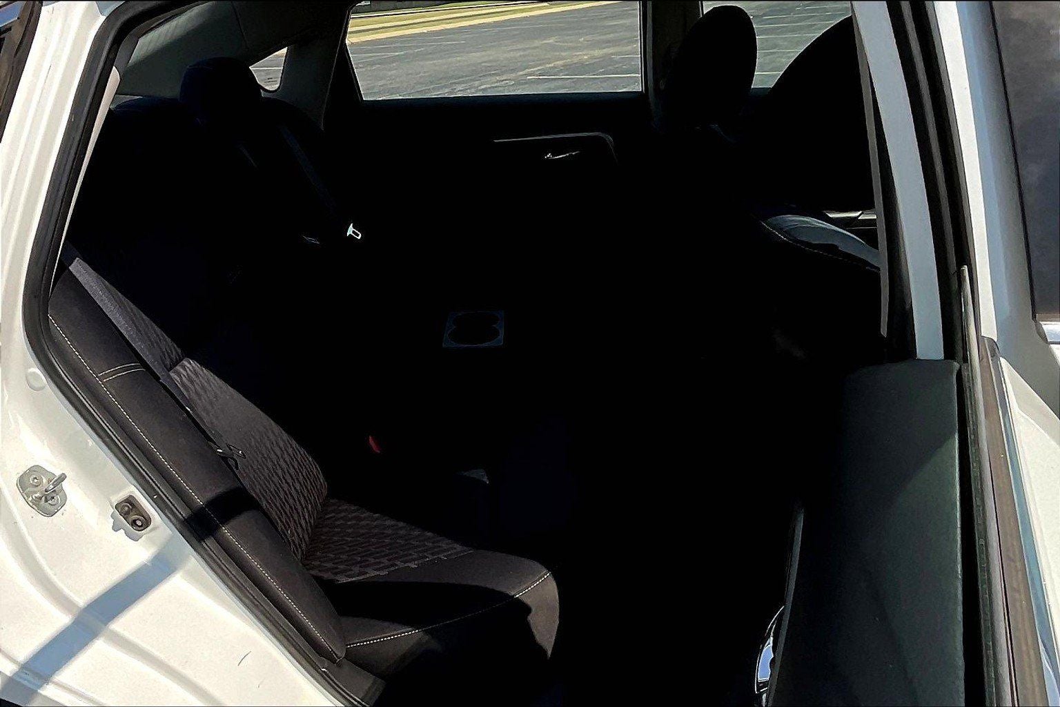 2018 Nissan Altima 2.5 SV