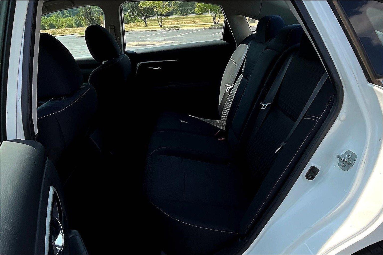 2018 Nissan Altima 2.5 SV