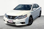 2018 Nissan Altima 2.5 SV