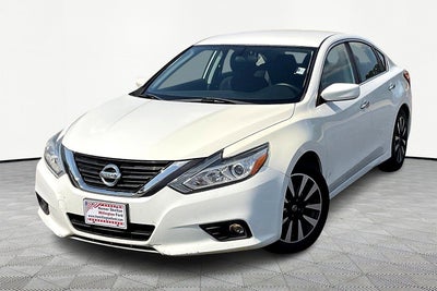 2018 Nissan Altima 2.5 SV